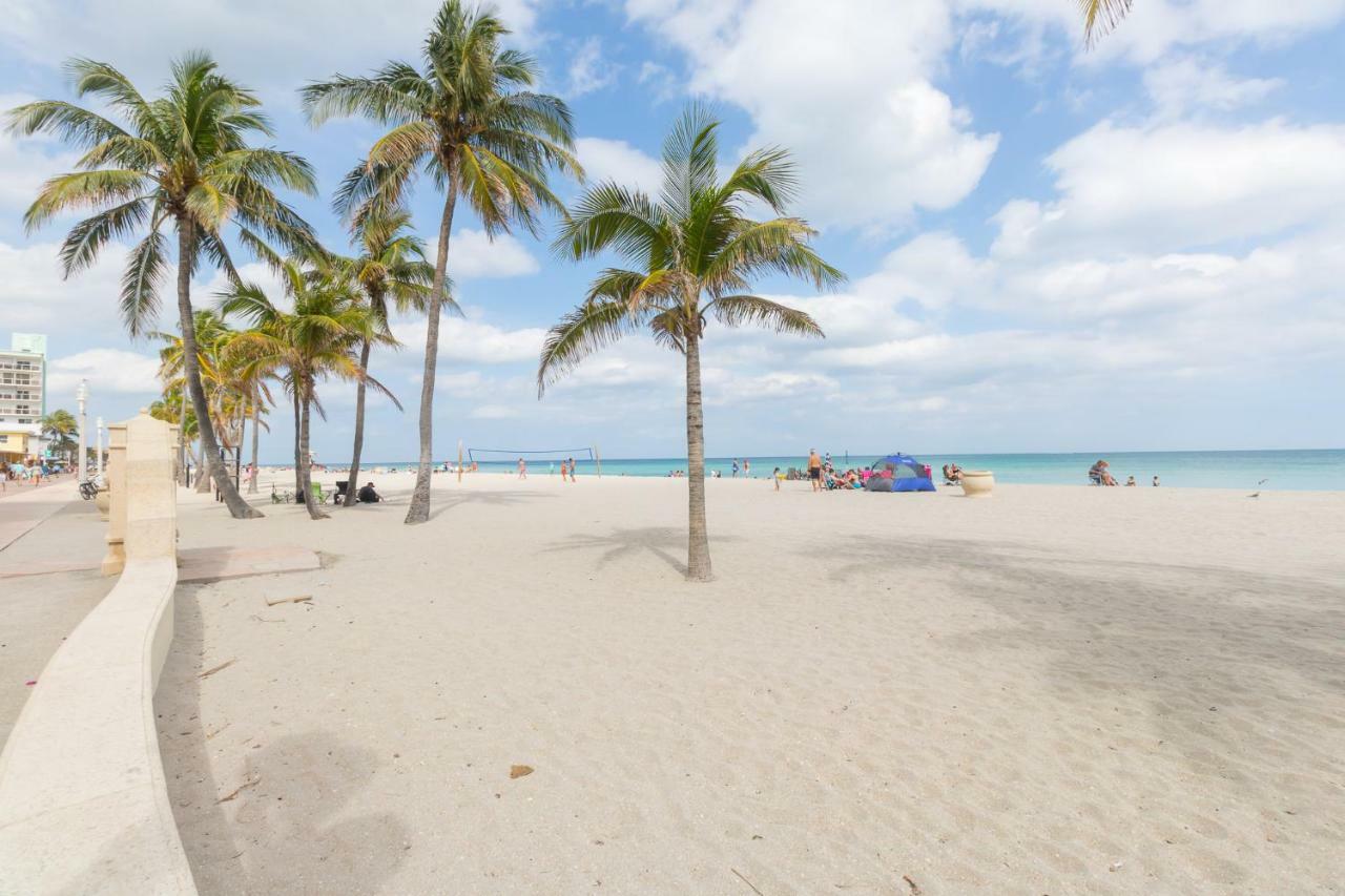433 Studio Hollywood Beach Dania Beach Luaran gambar