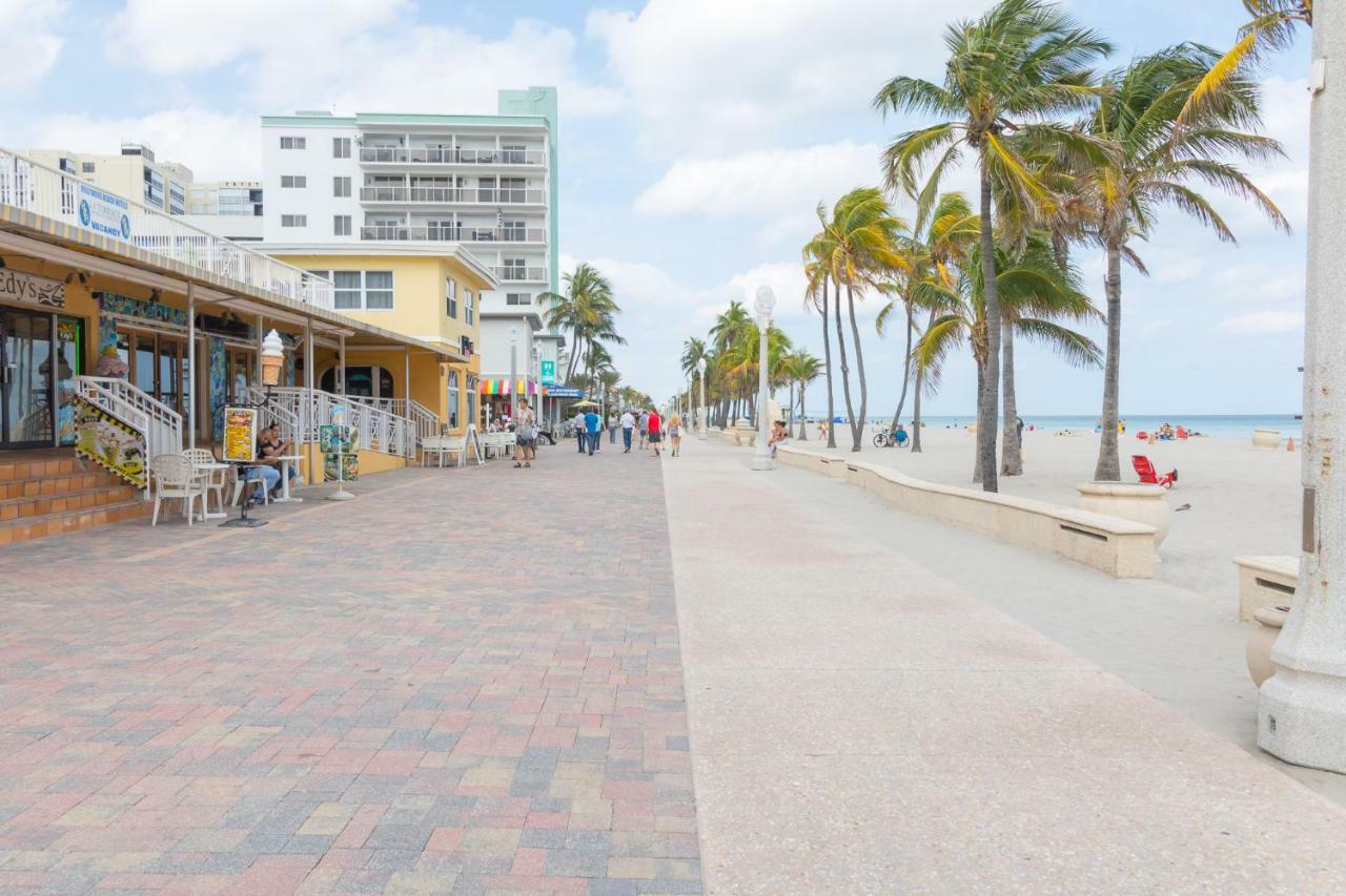 433 Studio Hollywood Beach Dania Beach Luaran gambar