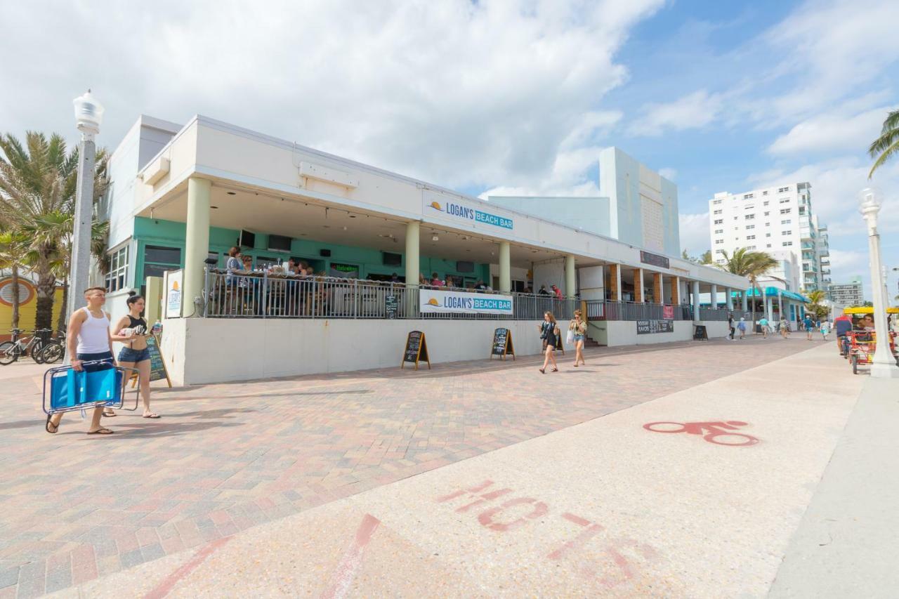 433 Studio Hollywood Beach Dania Beach Luaran gambar