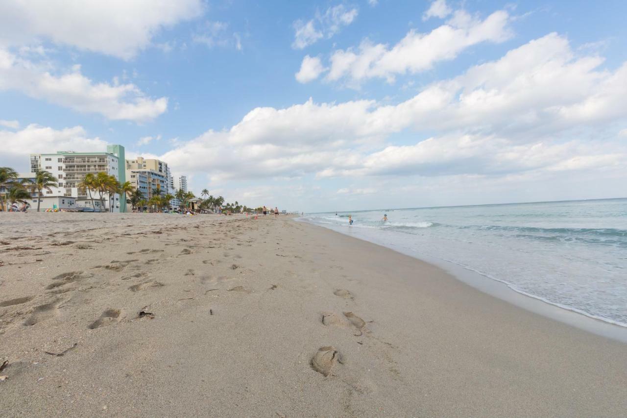 433 Studio Hollywood Beach Dania Beach Luaran gambar