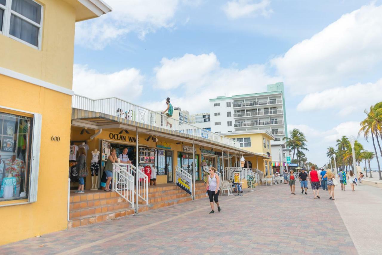 433 Studio Hollywood Beach Dania Beach Luaran gambar